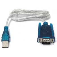 Переходник USB 2.0 в RS232 Serial DB9 9 Pin Adapter Converter USB RS232 Переходник USB 2.0 в RS232 Serial DB9 9 Pin Adapter Converter USB RS232